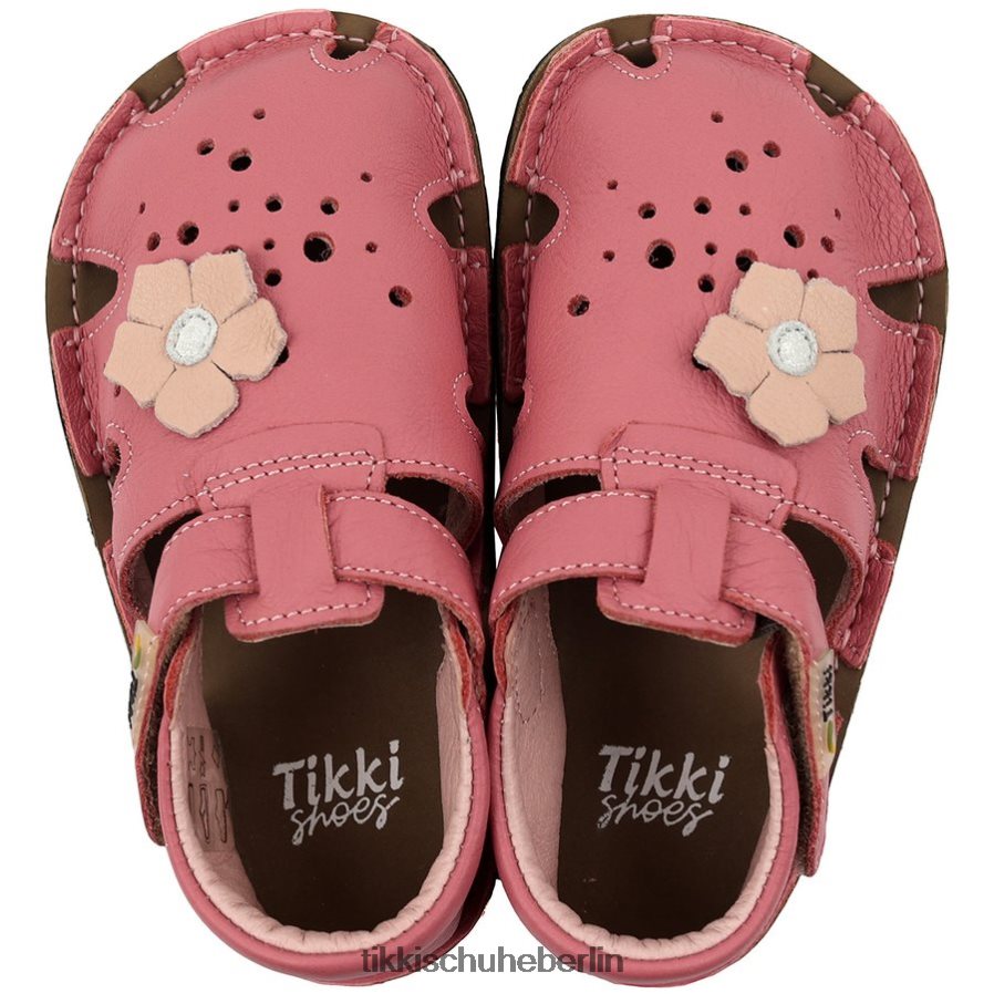Tikki Kinder Aranya-Leder ZX0D4D74 Schuhwerk erröten