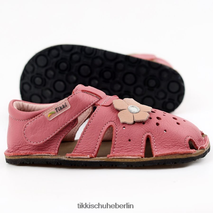 Tikki Kinder Aranya-Leder ZX0D4D74 Schuhwerk erröten