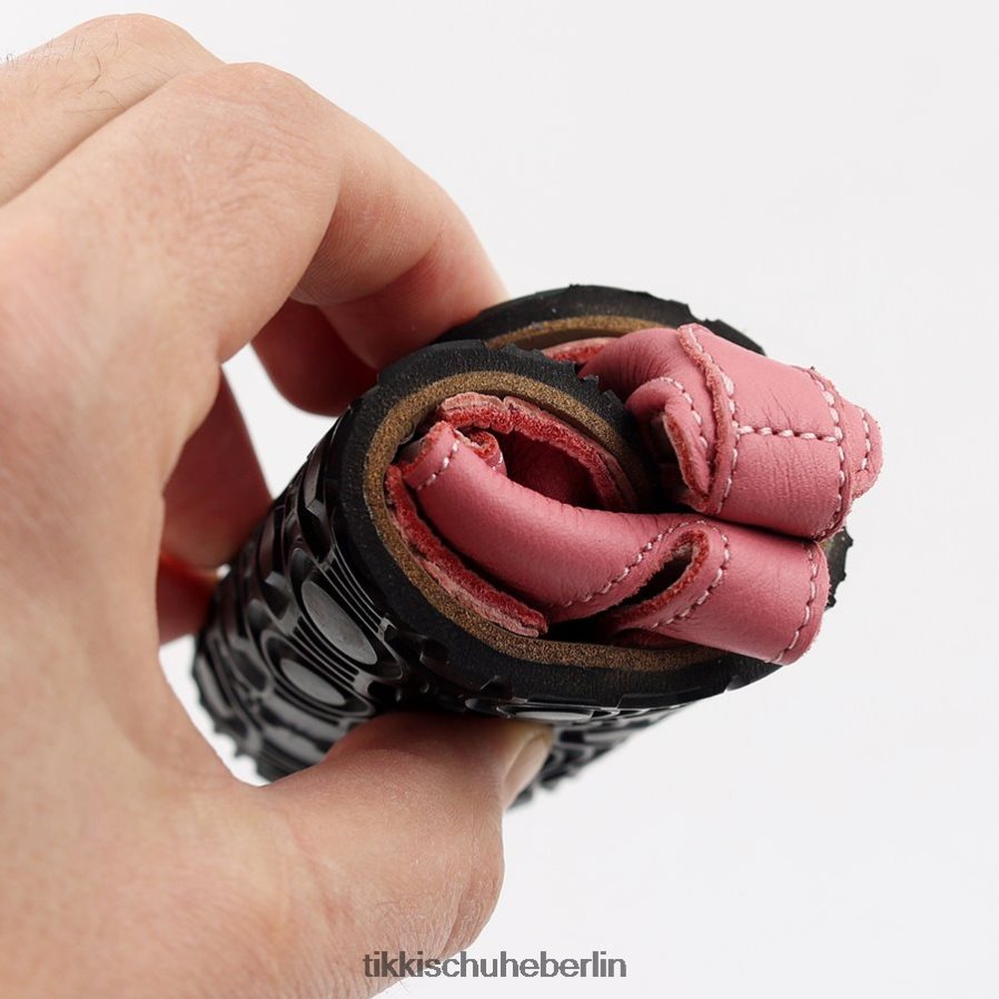 Tikki Kinder Aranya-Leder ZX0D4D74 Schuhwerk erröten