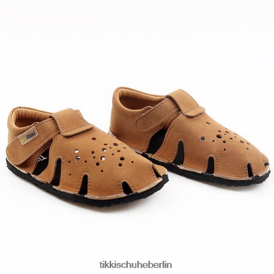 Tikki Kinder Aranya vegan 2021 ZX0D4D97 Schuhwerk Kamel