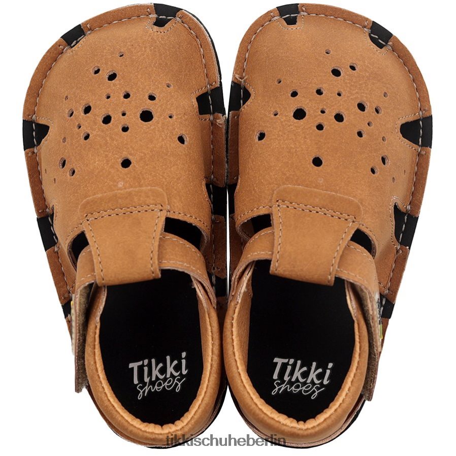 Tikki Kinder Aranya vegan 2021 ZX0D4D97 Schuhwerk Kamel