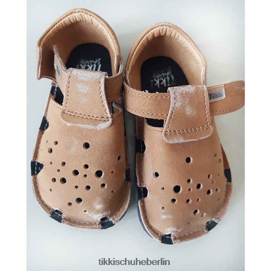 Tikki Kinder Aranya vegan 2021 ZX0D4D97 Schuhwerk Kamel