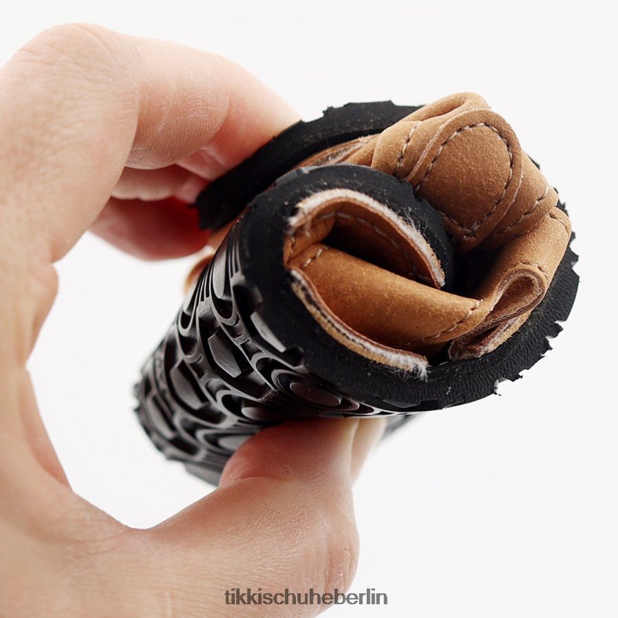 Tikki Kinder Aranya vegan 2021 ZX0D4D97 Schuhwerk Kamel