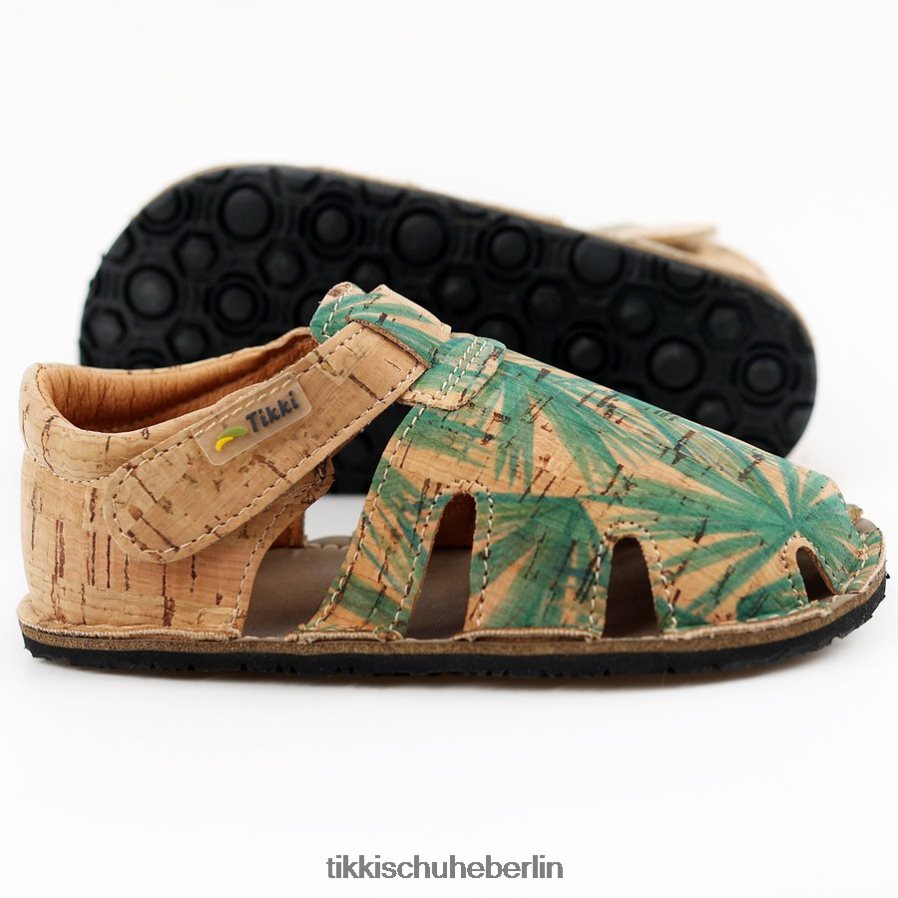 Tikki Kinder Aranya vegan ZX0D4D71 Schuhwerk Wald