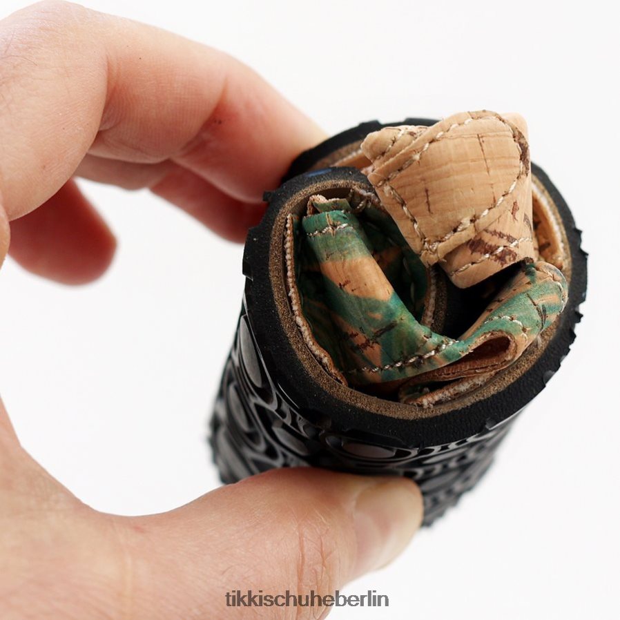 Tikki Kinder Aranya vegan ZX0D4D71 Schuhwerk Wald