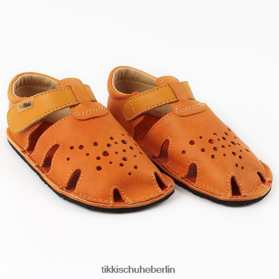 Tikki Kinder Barfußsandalen Aranya ZX0D4D56 Schuhwerk quetschen