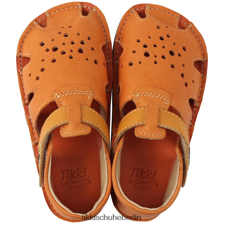 Tikki Kinder Barfußsandalen Aranya ZX0D4D56 Schuhwerk quetschen