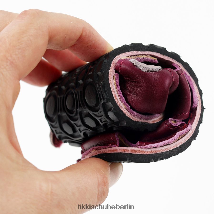 Tikki Kinder Barfußsandalen Aranya ZX0D4D58 Schuhwerk Orchidee