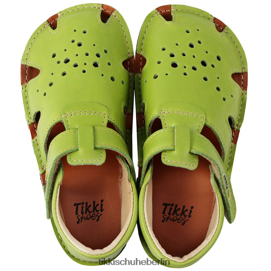 Tikki Kinder Barfußsandalen Aranya ZX0D4D59 Schuhwerk Zitrusfrüchte