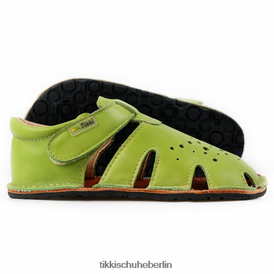 Tikki Kinder Barfußsandalen Aranya ZX0D4D59 Schuhwerk Zitrusfrüchte
