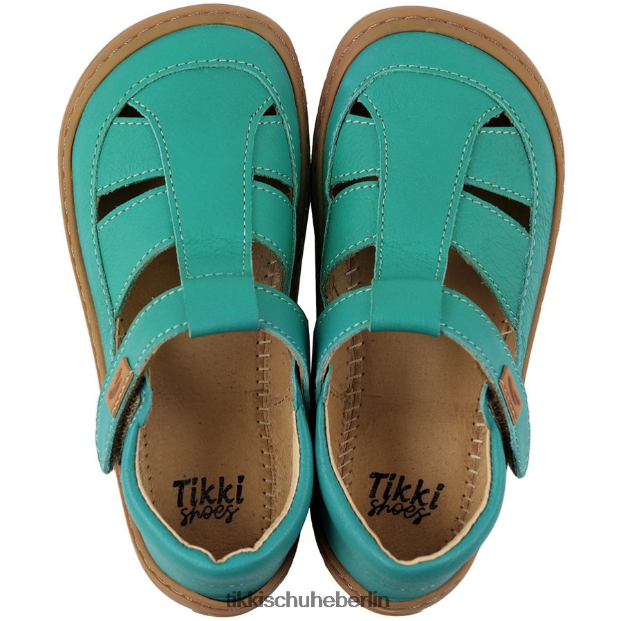 Tikki Kinder Barfußsandalen Solis ZX0D4D62 Schuhwerk Brise