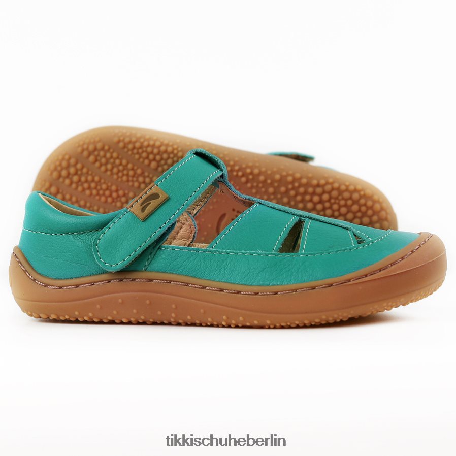 Tikki Kinder Barfußsandalen Solis ZX0D4D62 Schuhwerk Brise