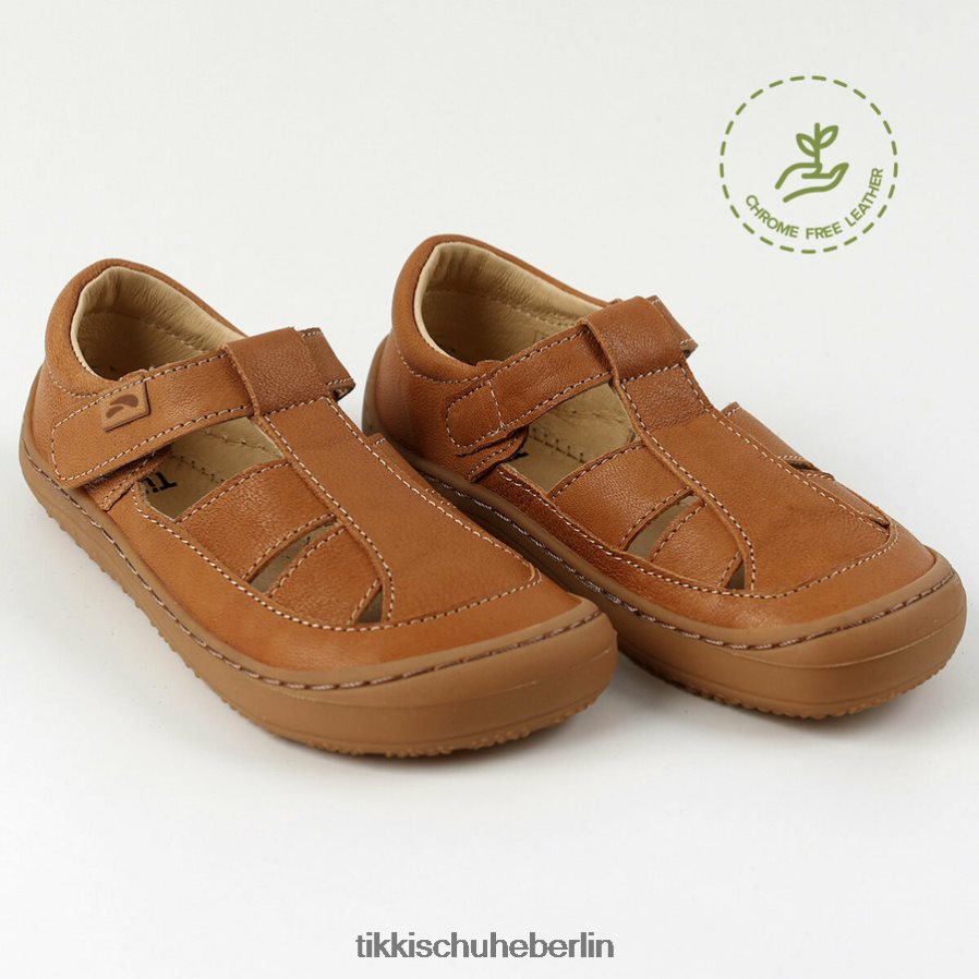 Tikki Kinder Barfußsandalen Solis ZX0D4D63 Schuhwerk Rocca