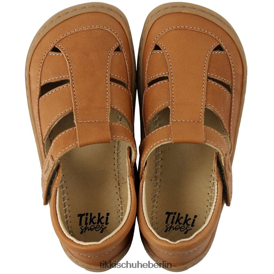 Tikki Kinder Barfußsandalen Solis ZX0D4D63 Schuhwerk Rocca
