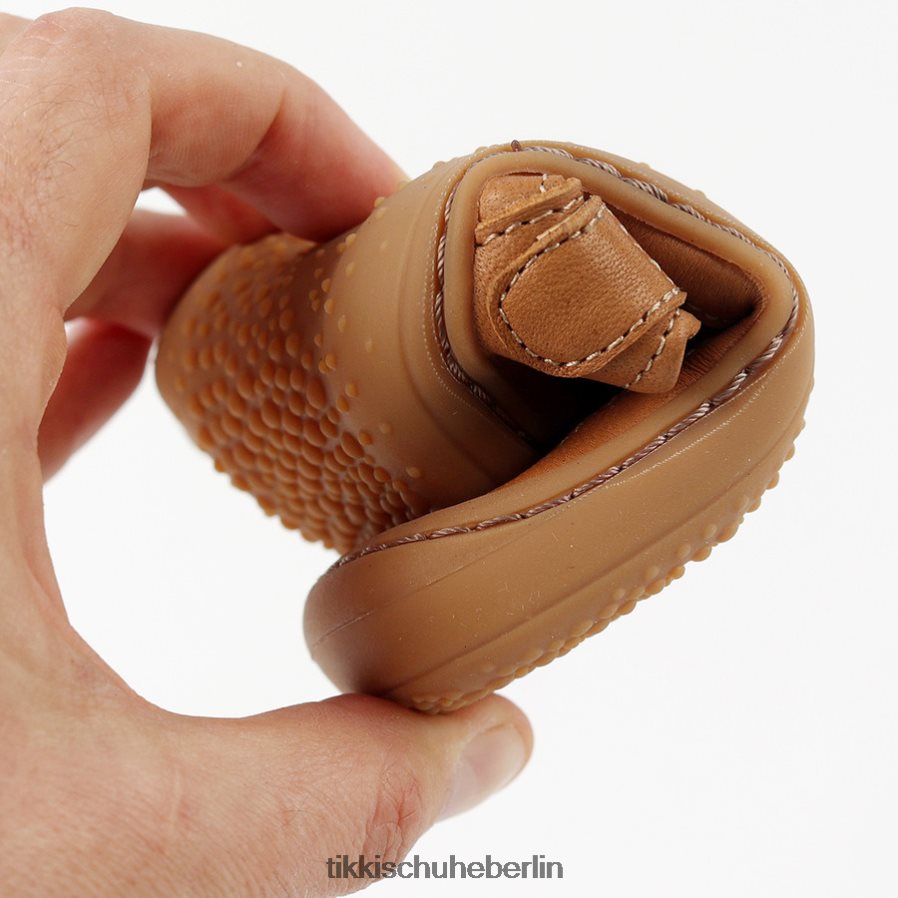 Tikki Kinder Barfußsandalen Solis ZX0D4D63 Schuhwerk Rocca