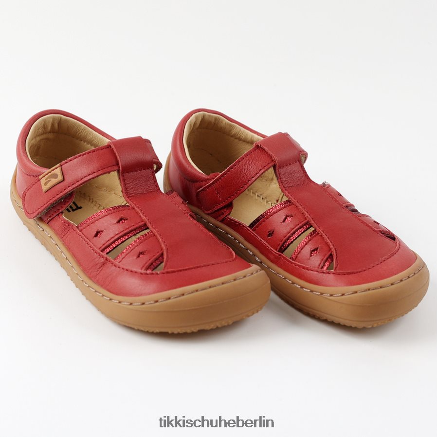 Tikki Kinder Barfußsandalen Solis ZX0D4D64 Schuhwerk Dorothy