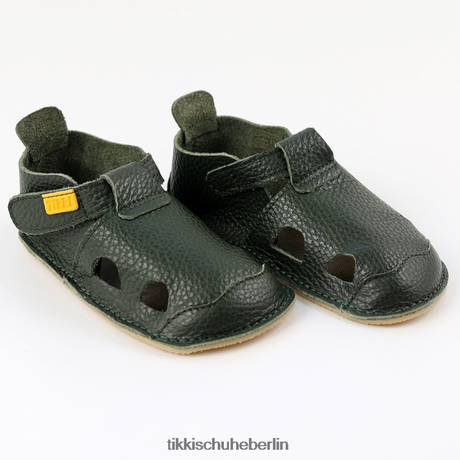 Tikki Kinder Barfußsandalen nido ZX0D4D27 Schuhwerk akai