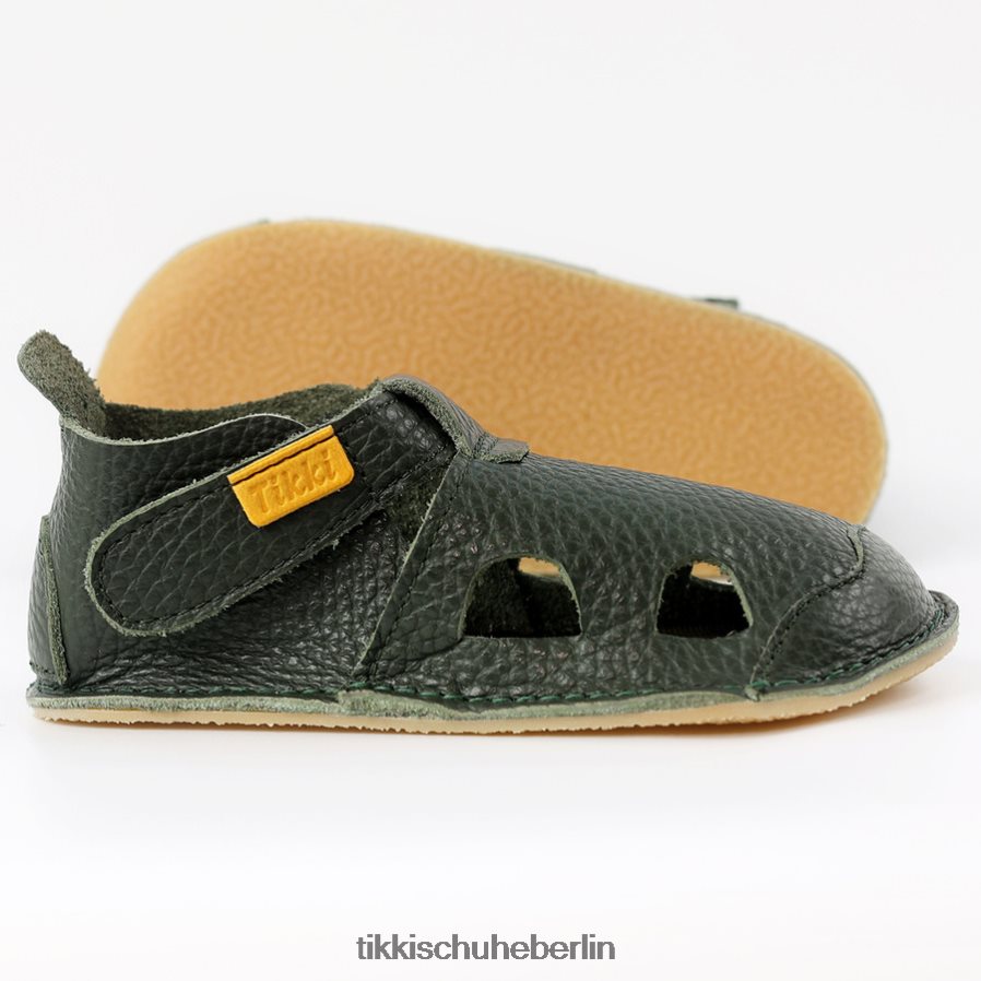 Tikki Kinder Barfußsandalen nido ZX0D4D27 Schuhwerk akai