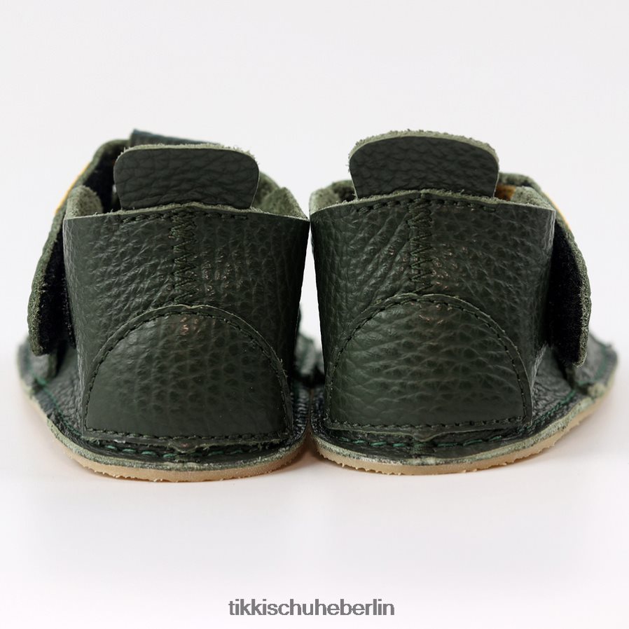 Tikki Kinder Barfußsandalen nido ZX0D4D27 Schuhwerk akai