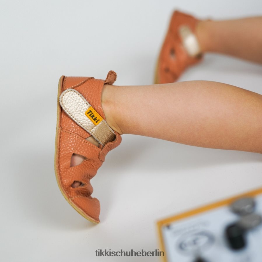 Tikki Kinder Barfußsandalen nido ZX0D4D27 Schuhwerk akai