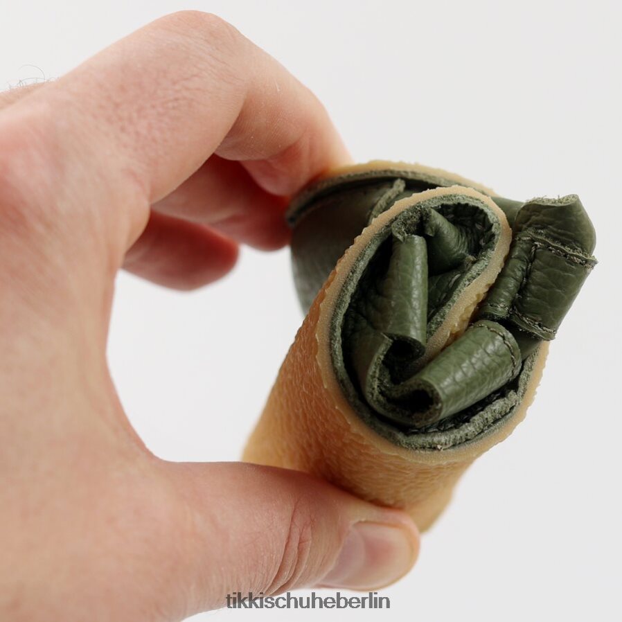 Tikki Kinder Barfußsandalen nido ZX0D4D40 Schuhwerk Panda