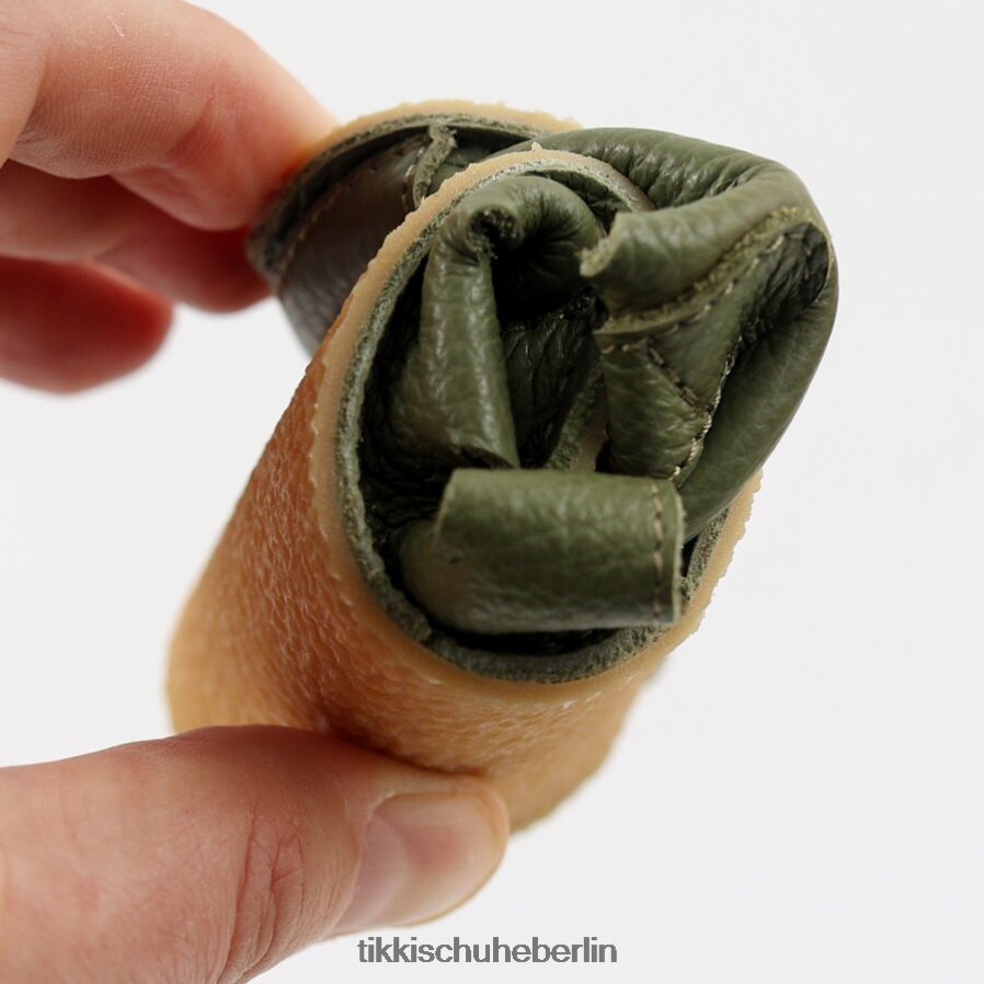 Tikki Kinder Barfußsandalen nido ZX0D4D41 Schuhwerk Fuchs