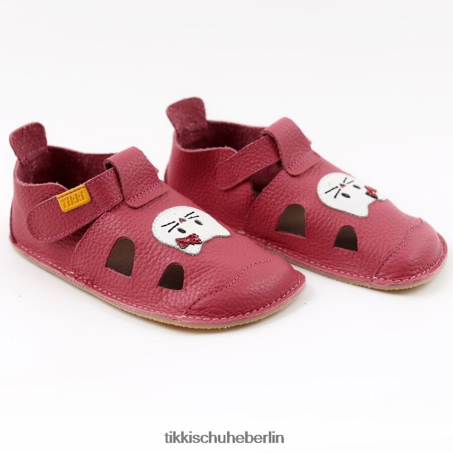 Tikki Kinder Barfußsandalen nido ZX0D4D42 Schuhwerk Musette