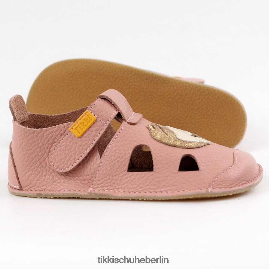 Tikki Kinder Barfußsandalen nido ZX0D4D44 Schuhwerk Pony