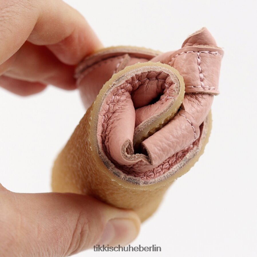 Tikki Kinder Barfußsandalen nido ZX0D4D44 Schuhwerk Pony