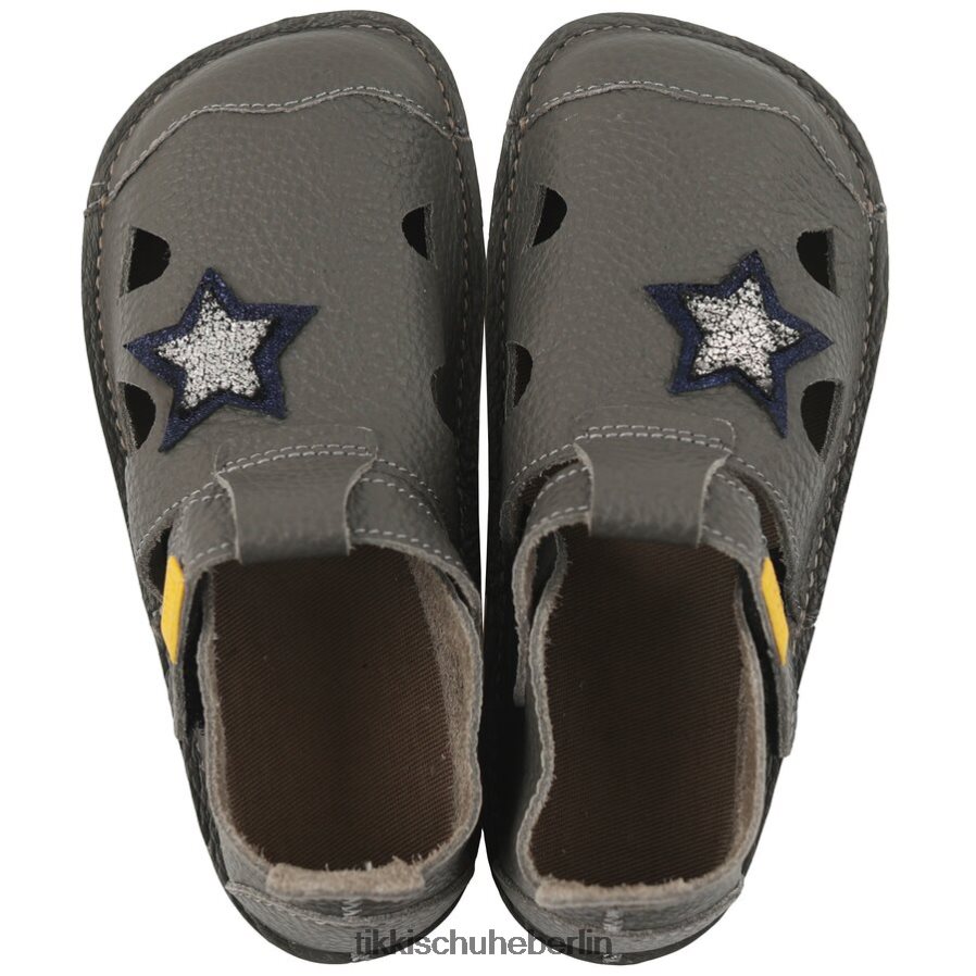 Tikki Kinder Barfußsandalen nido ZX0D4D45 Schuhwerk Sterne