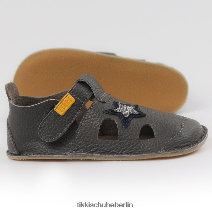 Tikki Kinder Barfußsandalen nido ZX0D4D45 Schuhwerk Sterne