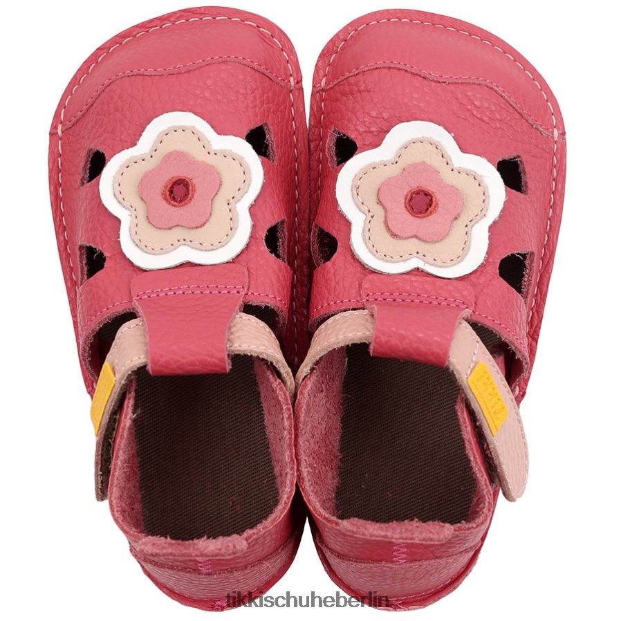 Tikki Kinder Barfußsandalen nido ZX0D4D49 Schuhwerk Blüte