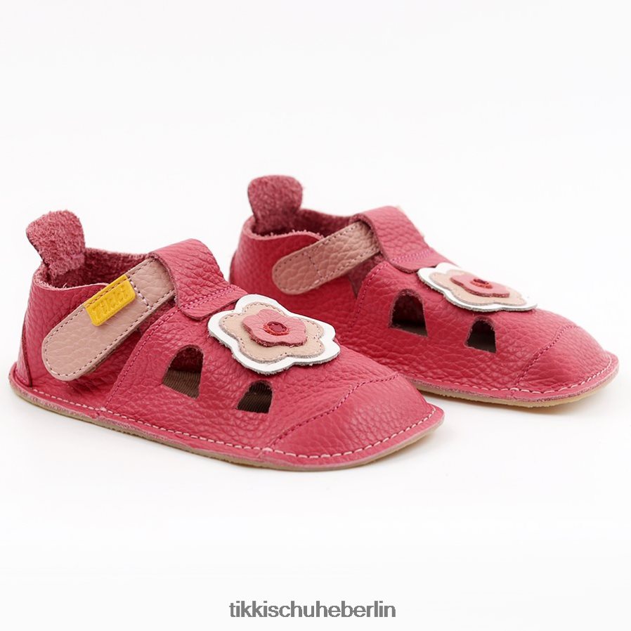 Tikki Kinder Barfußsandalen nido ZX0D4D49 Schuhwerk Blüte