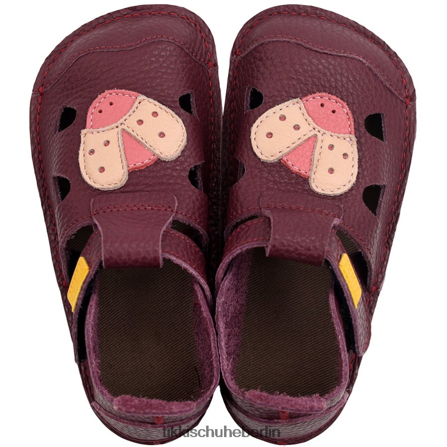 Tikki Kinder Barfußsandalen nido ZX0D4D50 Schuhwerk Mariquita