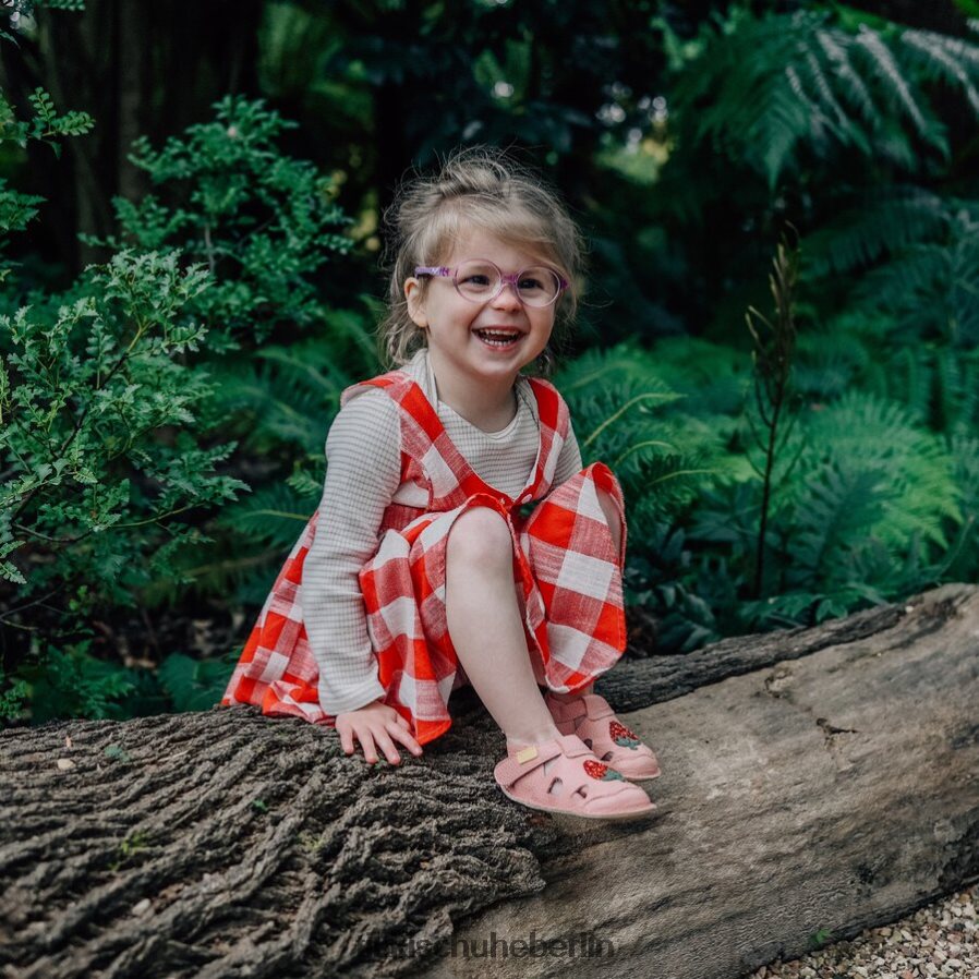 Tikki Kinder Barfußsandalen nido ZX0D4D51 Schuhwerk Sport