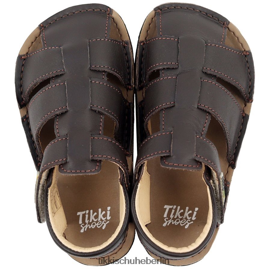 Tikki Kinder Lasta-Leder ZX0D4D78 Schuhwerk Terra