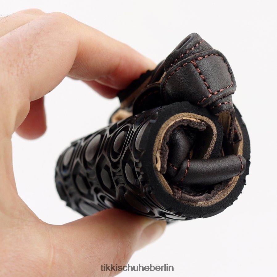 Tikki Kinder Lasta-Leder ZX0D4D78 Schuhwerk Terra