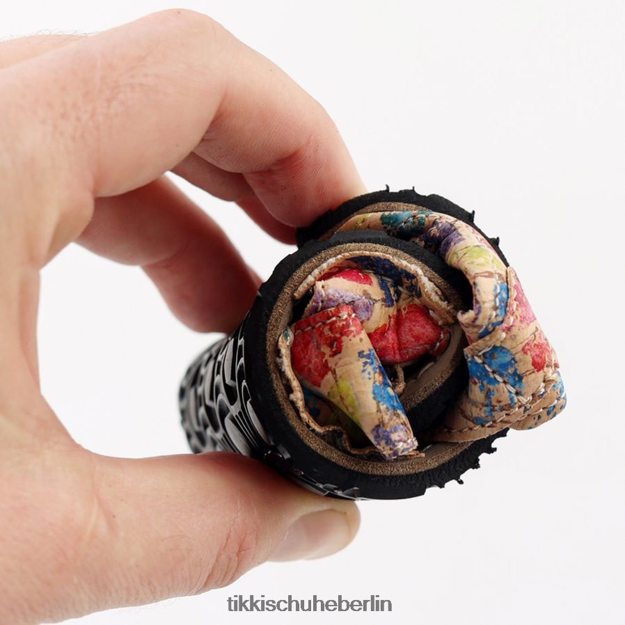 Tikki Kinder Lasta vegan ZX0D4D75 Schuhwerk Afrika