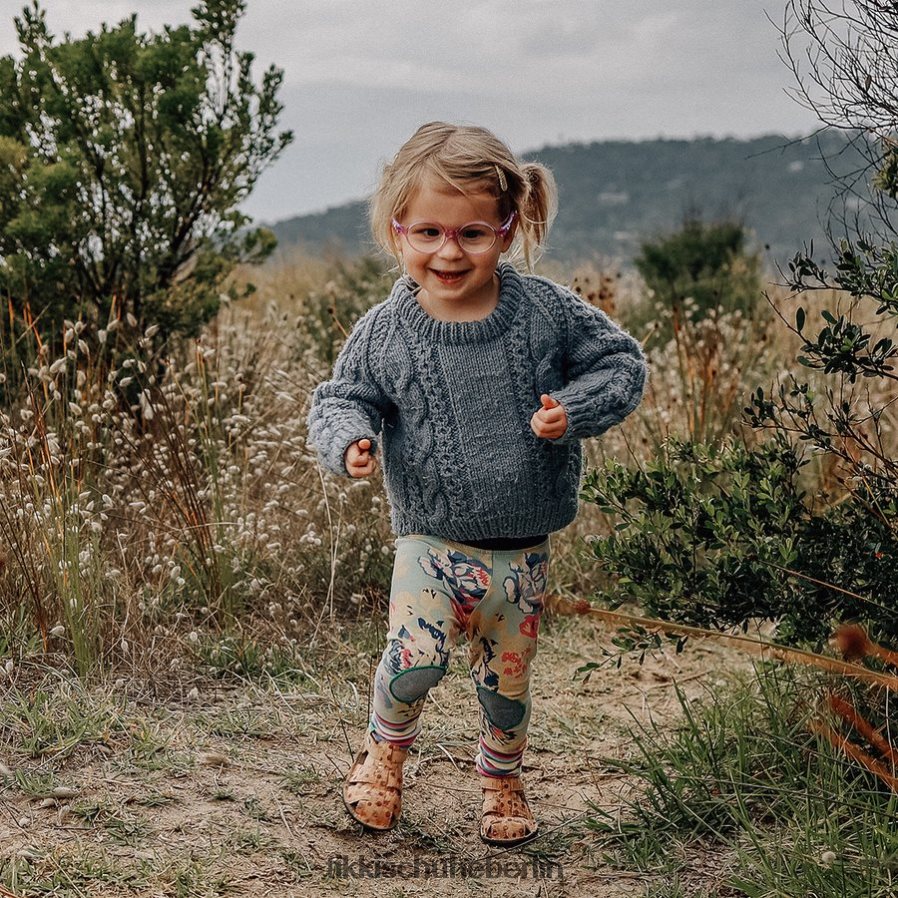 Tikki Kinder Lasta vegan ZX0D4D76 Schuhwerk Pfeffer