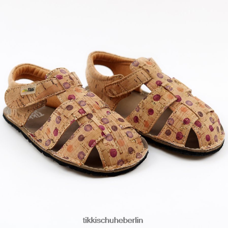Tikki Kinder Lasta vegan ZX0D4D76 Schuhwerk Pfeffer