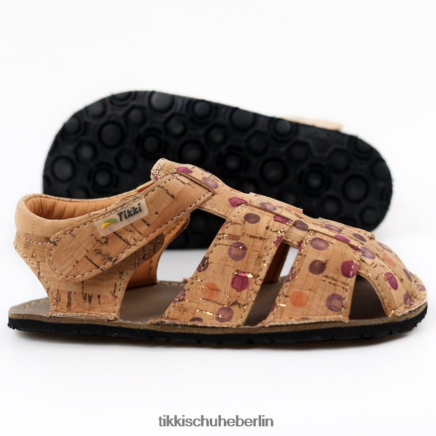 Tikki Kinder Lasta vegan ZX0D4D76 Schuhwerk Pfeffer