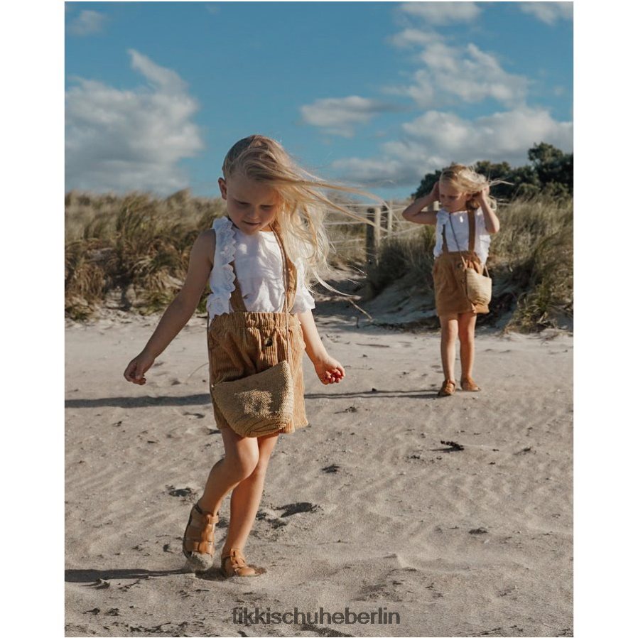 Tikki Kinder Lasta vegan ZX0D4D77 Schuhwerk Ombra