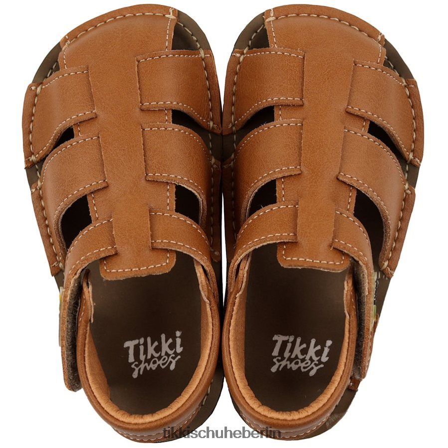 Tikki Kinder Lasta vegan ZX0D4D77 Schuhwerk Ombra