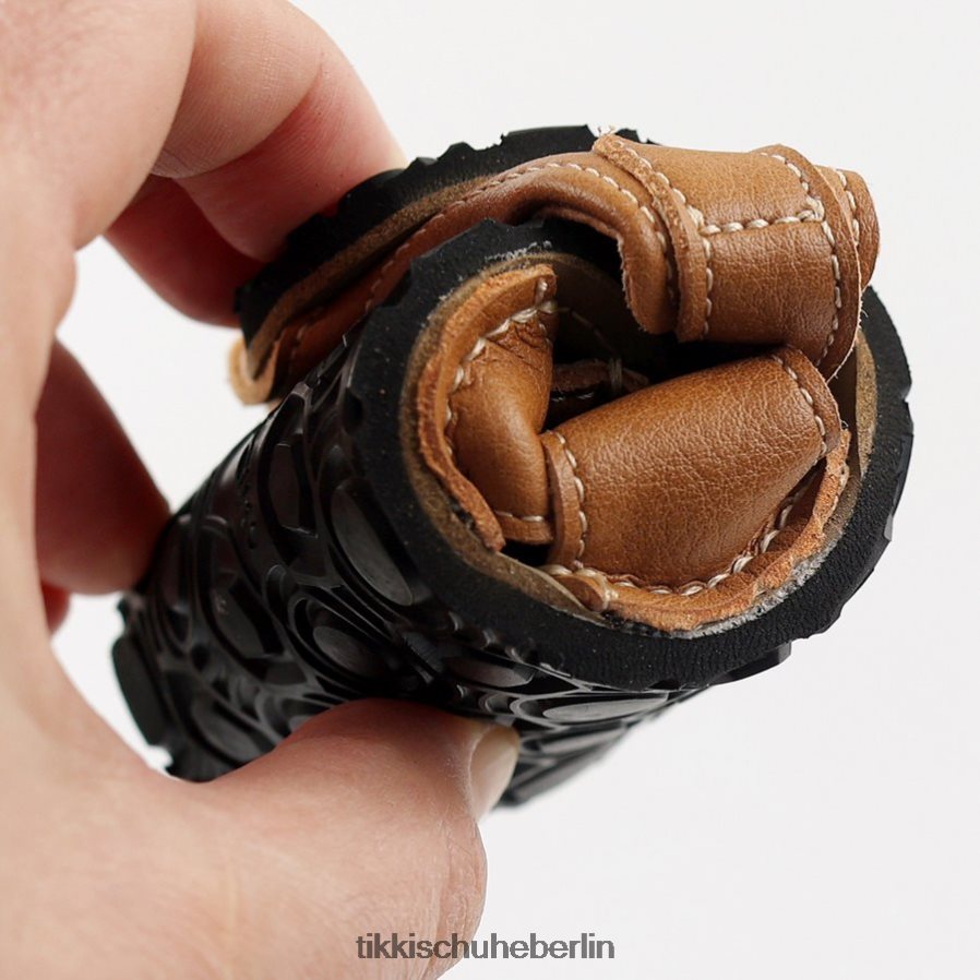 Tikki Kinder Lasta vegan ZX0D4D77 Schuhwerk Ombra