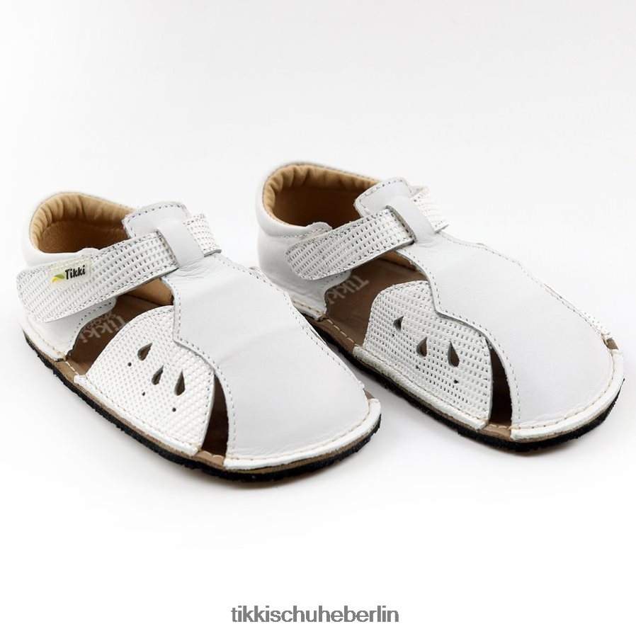 Tikki Kinder Mariposa-Leder ZX0D4D73 Schuhwerk perla