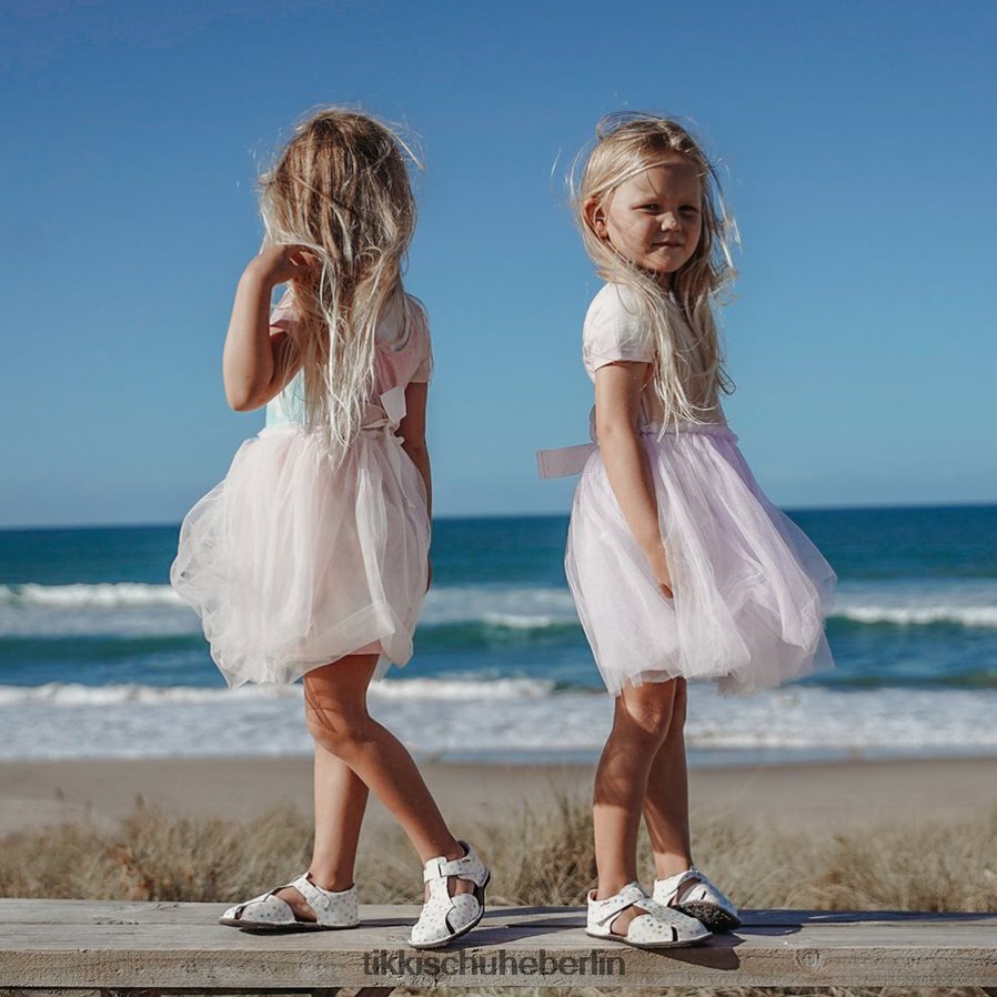 Tikki Kinder Mariposa-Leder ZX0D4D81 Schuhwerk Konfetti