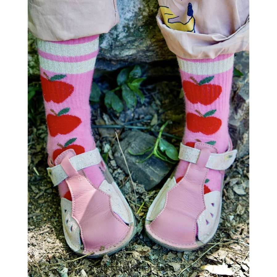 Tikki Kinder Mariposa-Leder ZX0D4D82 Schuhwerk Lutscher