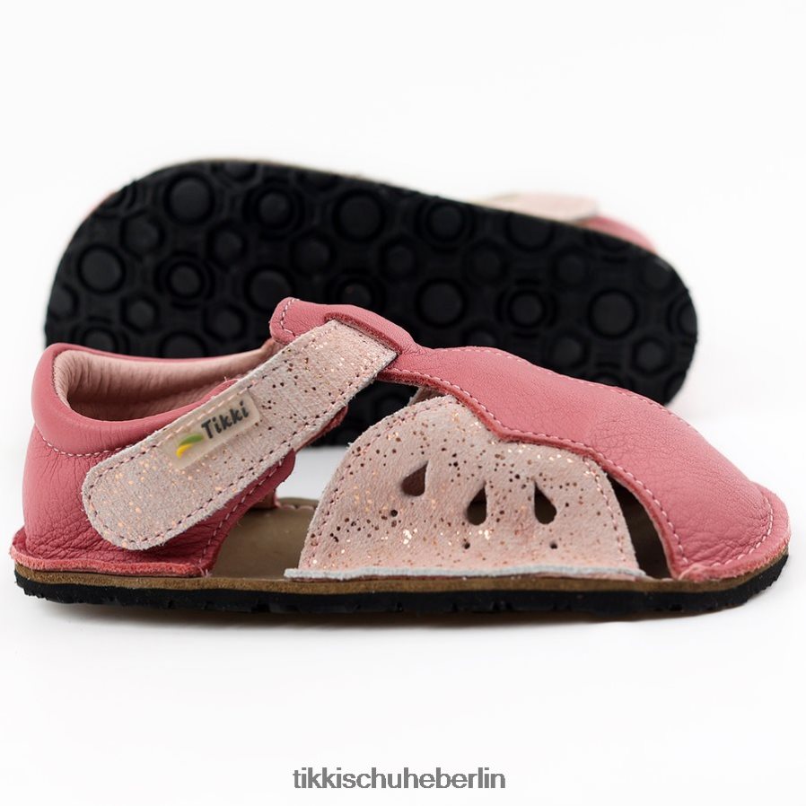 Tikki Kinder Mariposa-Leder ZX0D4D82 Schuhwerk Lutscher