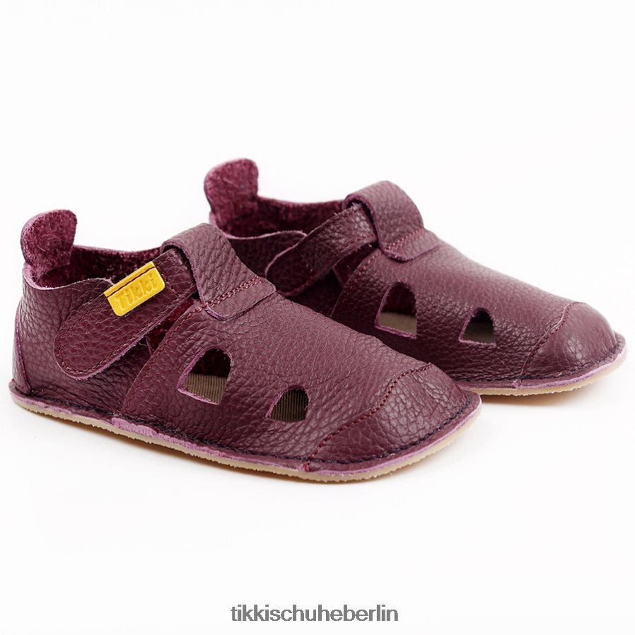 Tikki Kinder Nido Barfußsandalen ZX0D4D10 Schuhwerk Feige