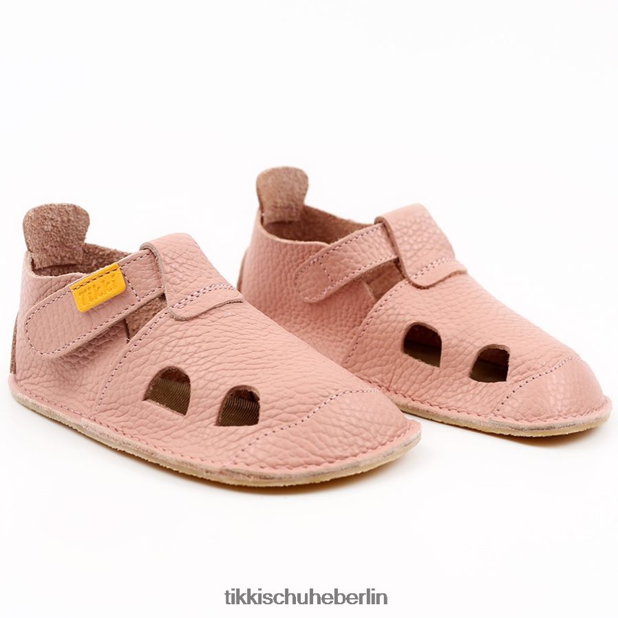 Tikki Kinder Nido Barfußsandalen ZX0D4D11 Schuhwerk rosa